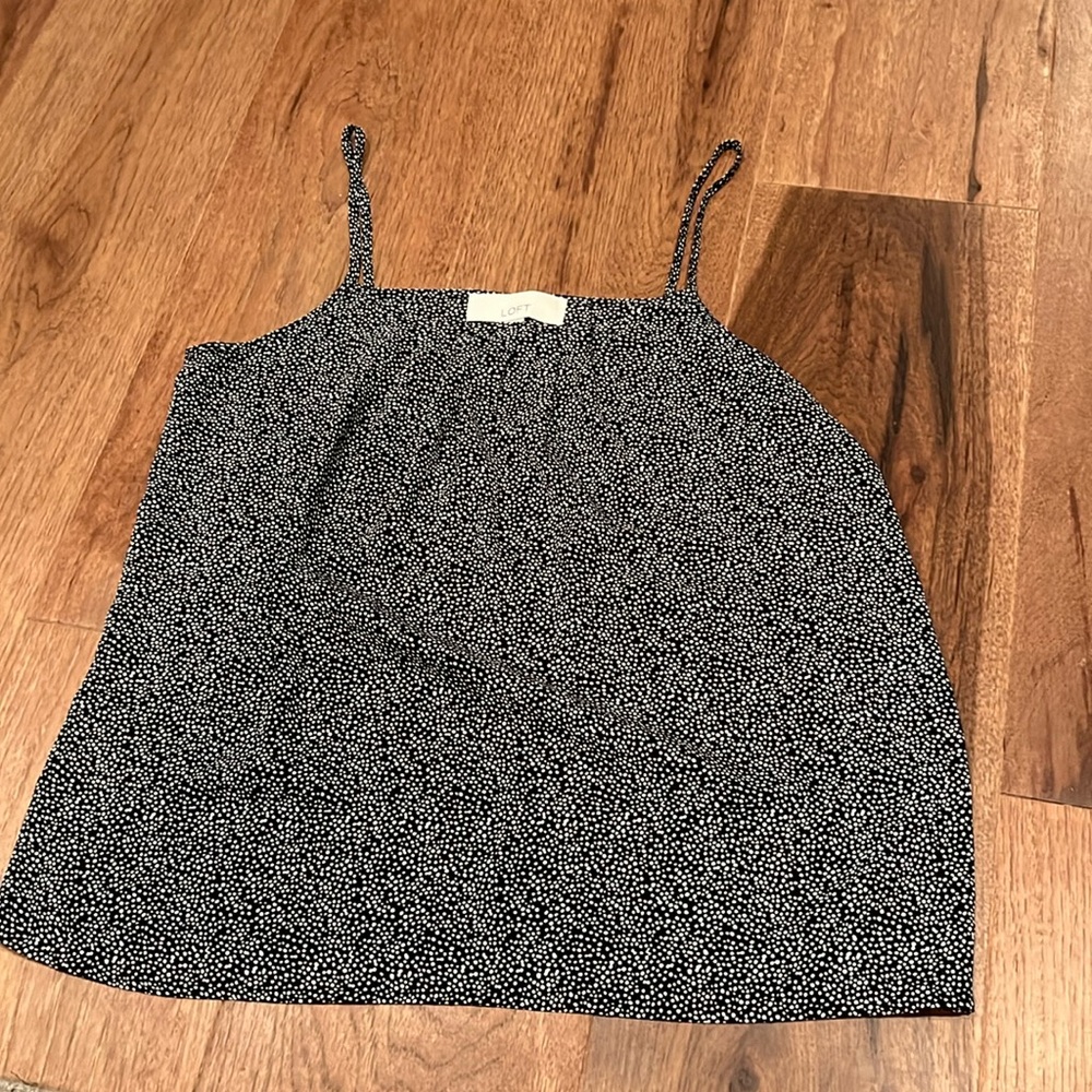 Loft Sleeveless Blouse